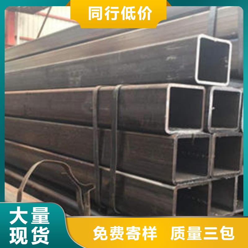 无缝方管镀锌滤水管产地工厂