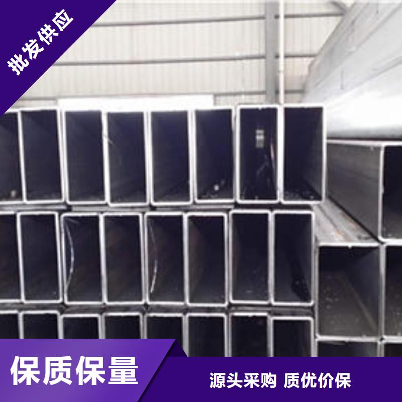 无缝方管镀锌滤水管产地工厂