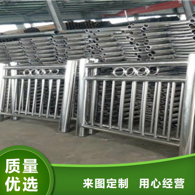 桥梁防撞护栏来图定制