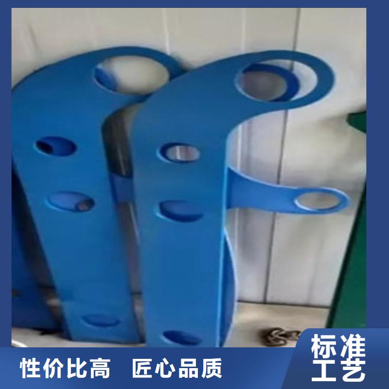 桥梁防撞护栏来图定制