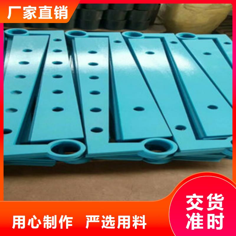 不锈钢复合管护栏_桥梁灯光护栏规格型号全