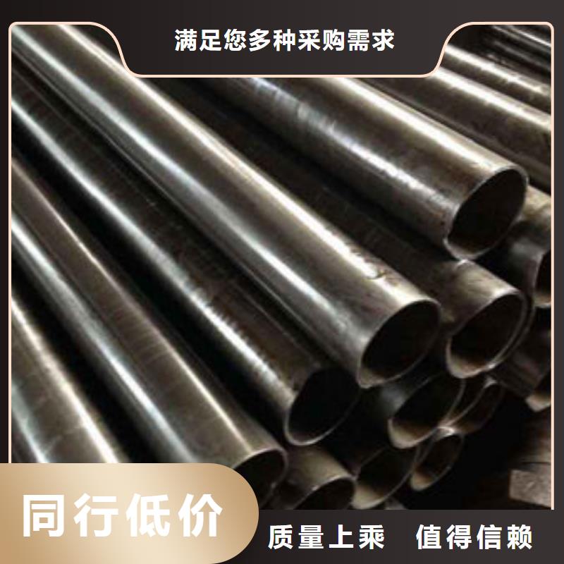 精密钢管-低合金方管厂家物流配货上门