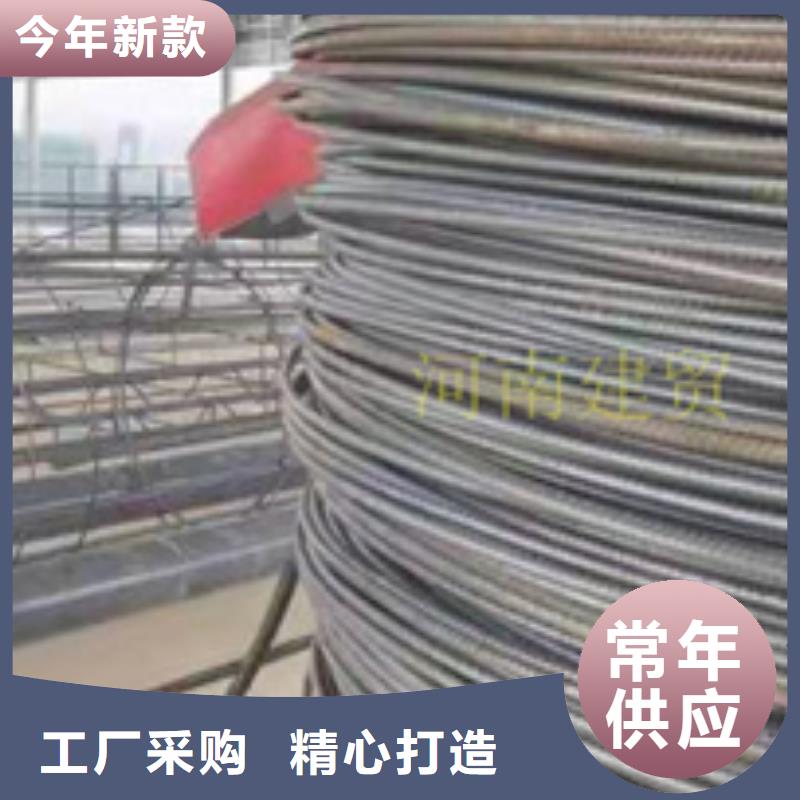 库存充足的钢筋笼地滚机供货商