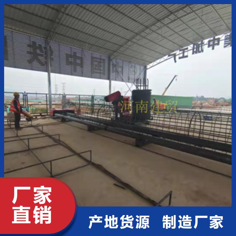 钢筋笼地滚笼机
先考察在购买