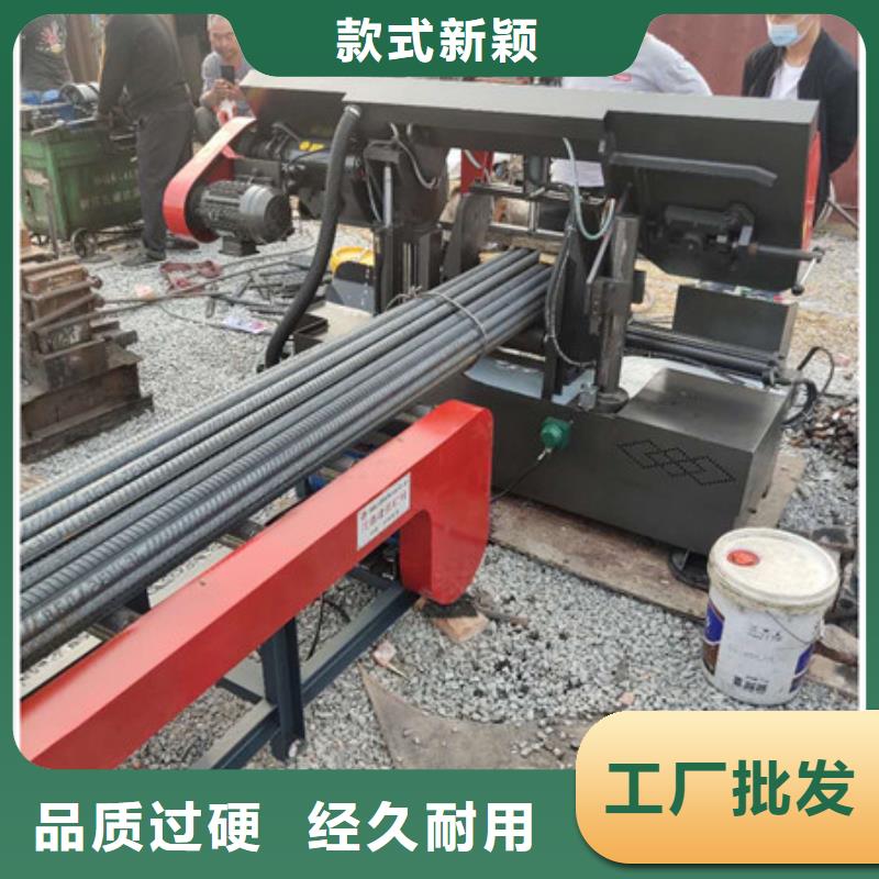 锯床五机头钢筋弯箍机工厂批发