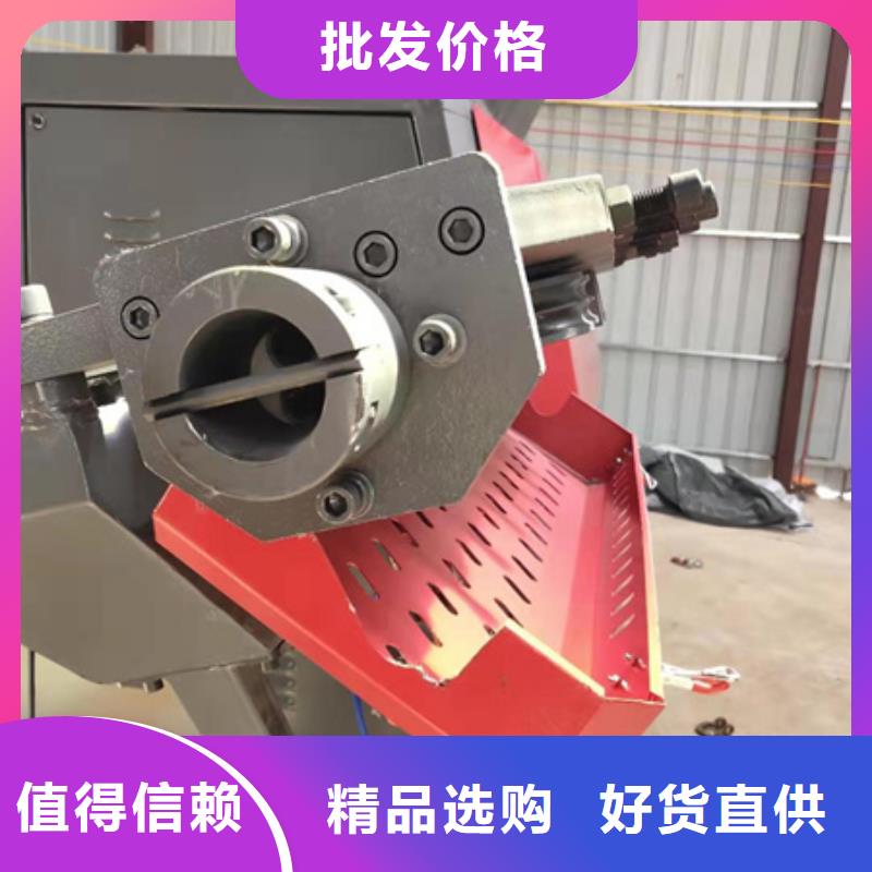 数控钢筋五机头弯箍机-制作精良