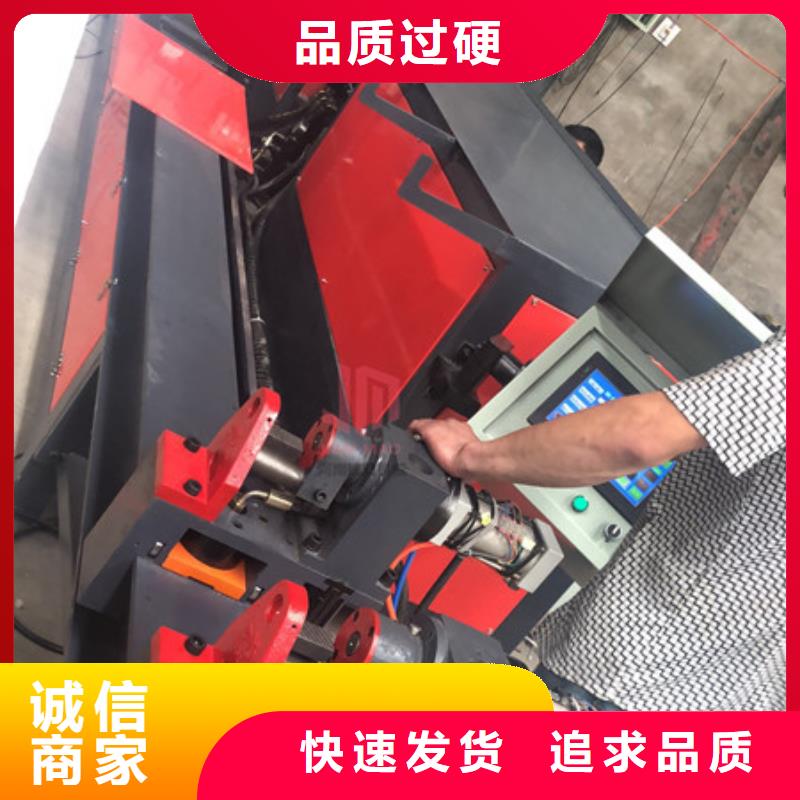 数控钢筋调直弯箍机经久好用