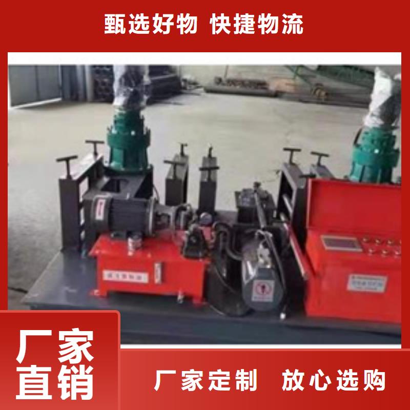 隧道数控钢筋笼绕筋机厂家直销