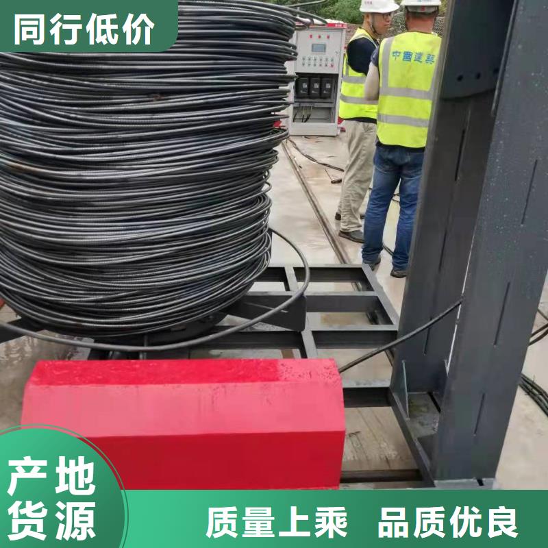 钢筋笼滚笼机_五机头钢筋弯箍机保障