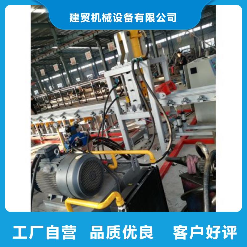 生产线-钢筋弯曲中心省心又省钱