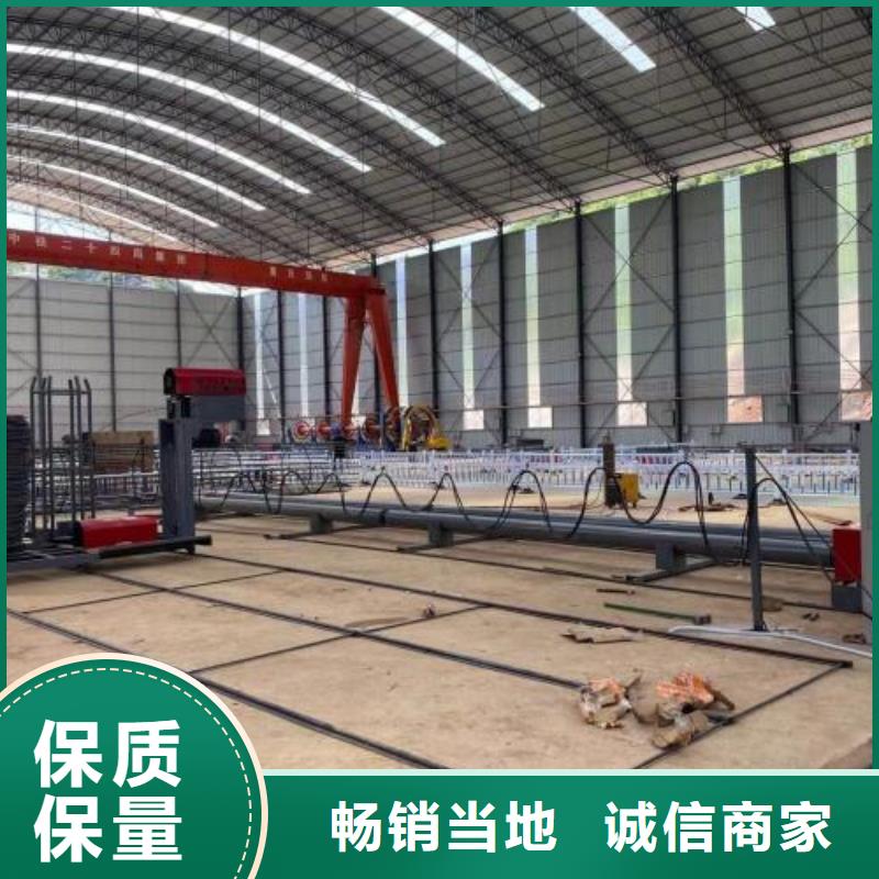 生产线_五机头钢筋弯箍机设备齐全支持定制