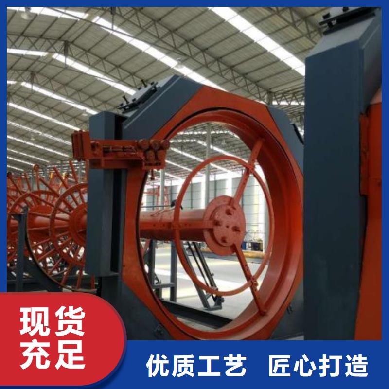 生产线_五机头钢筋弯箍机设备齐全支持定制