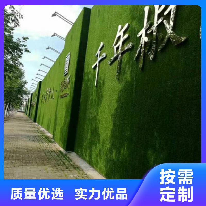 围挡草坪_假草皮围挡厂家采购