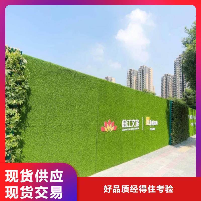 围挡草坪_假草皮围挡厂家采购