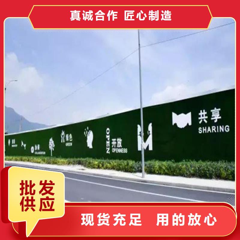 围挡草坪工地人造草坪围挡快速生产