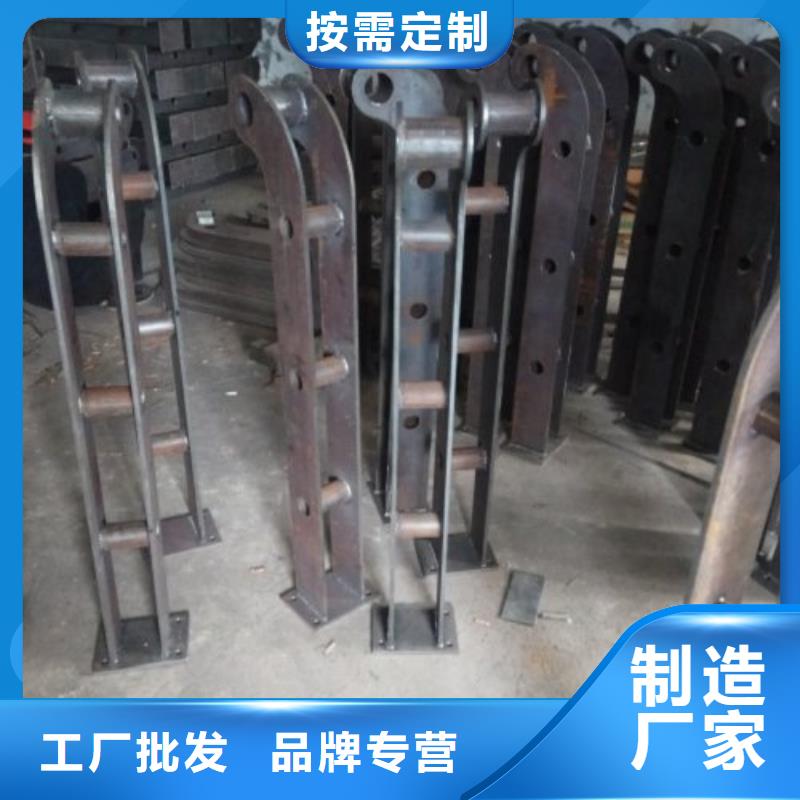 桥梁防撞护栏款式可定制