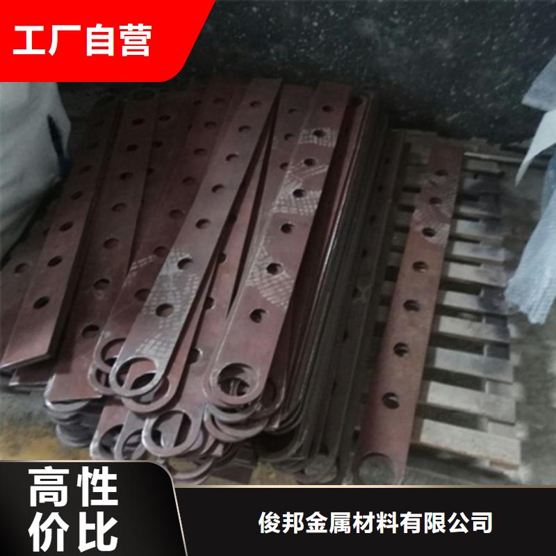 不锈钢复合管立柱库存充足