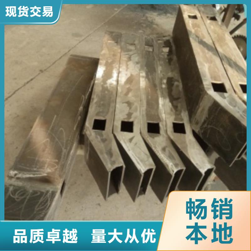 304不锈钢立柱结实耐用