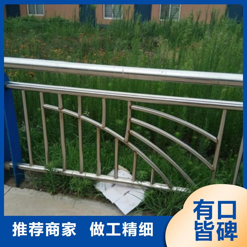 304不锈钢立柱结实耐用