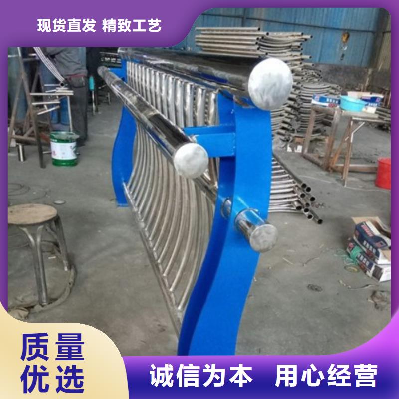 白钢桥梁护栏批发价格