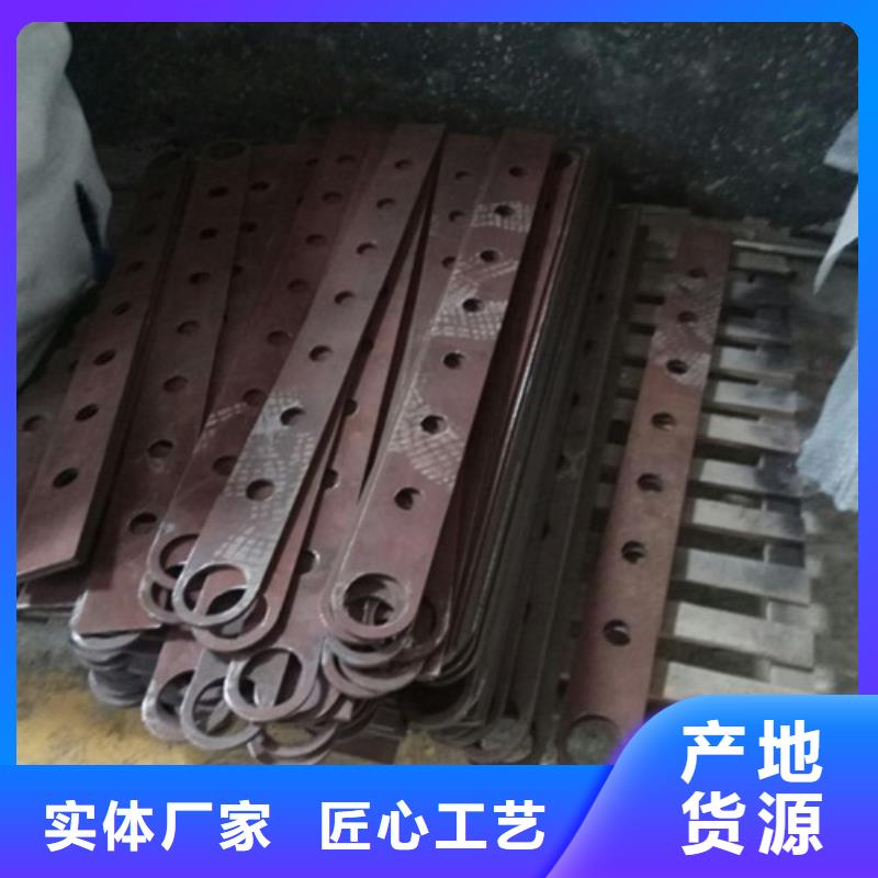 白钢桥梁护栏批发价格