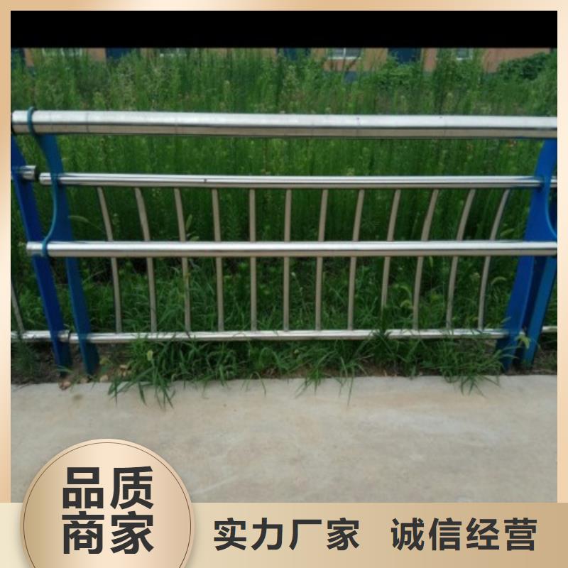 白钢桥梁护栏批发价格