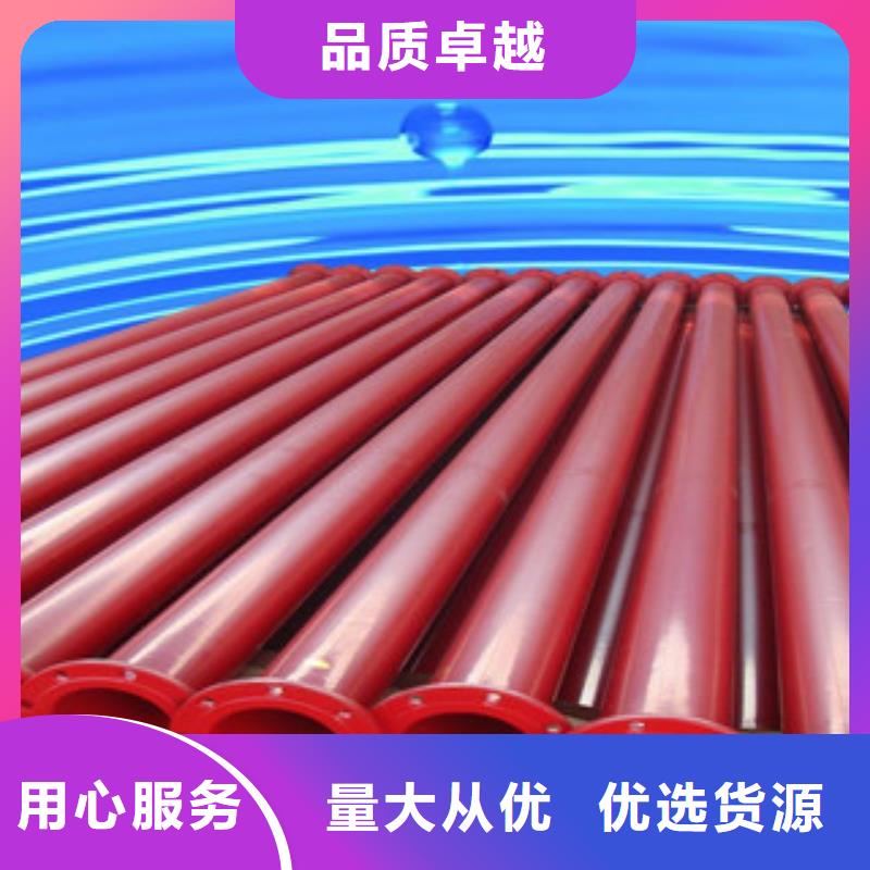徐闻县兴昊供应涂塑管道厂家