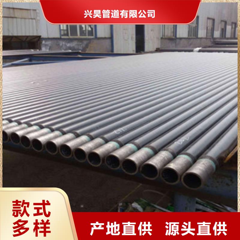 3PE防腐钢管环氧煤沥青防腐钢管厂家大量现货