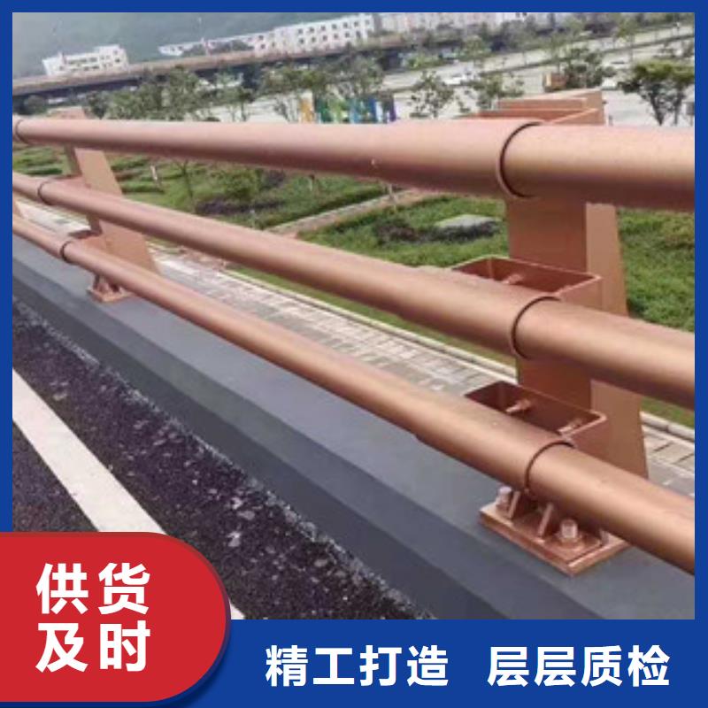 桥梁护栏-市政护栏实力厂商