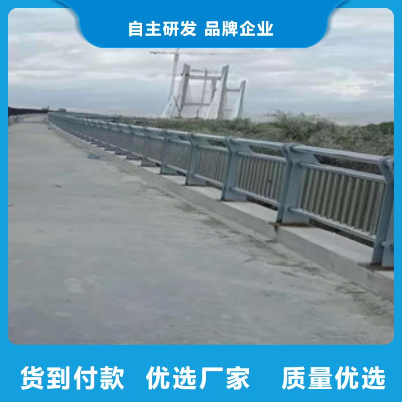 桥梁护栏_不锈钢桥梁护栏自有厂家