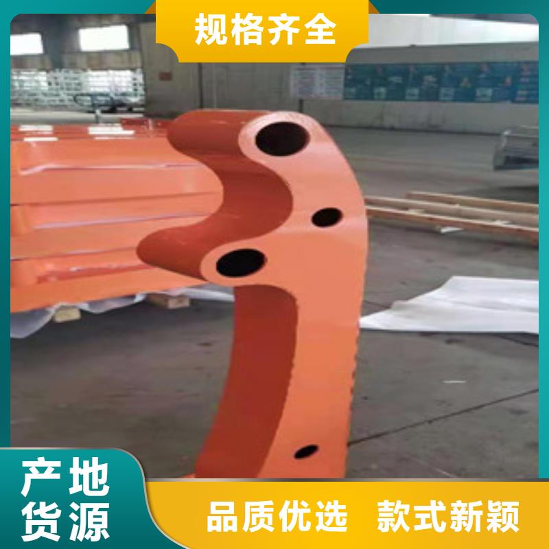 桥梁护栏-市政护栏实力厂商