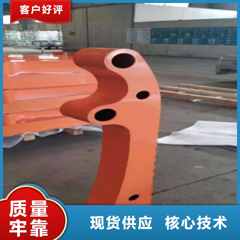 桥梁护栏_不锈钢桥梁护栏自有厂家