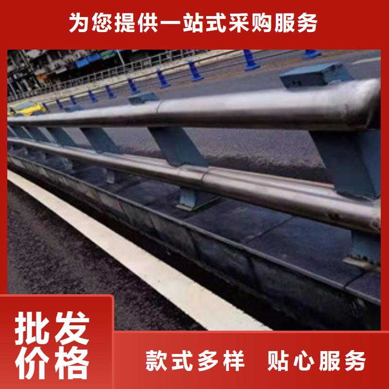桥梁护栏-市政护栏实力厂商