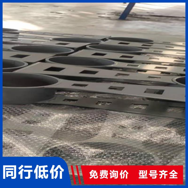 桥梁护栏_不锈钢桥梁护栏自有厂家