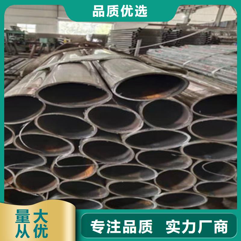 不锈钢护栏M型防撞护栏品质有保障