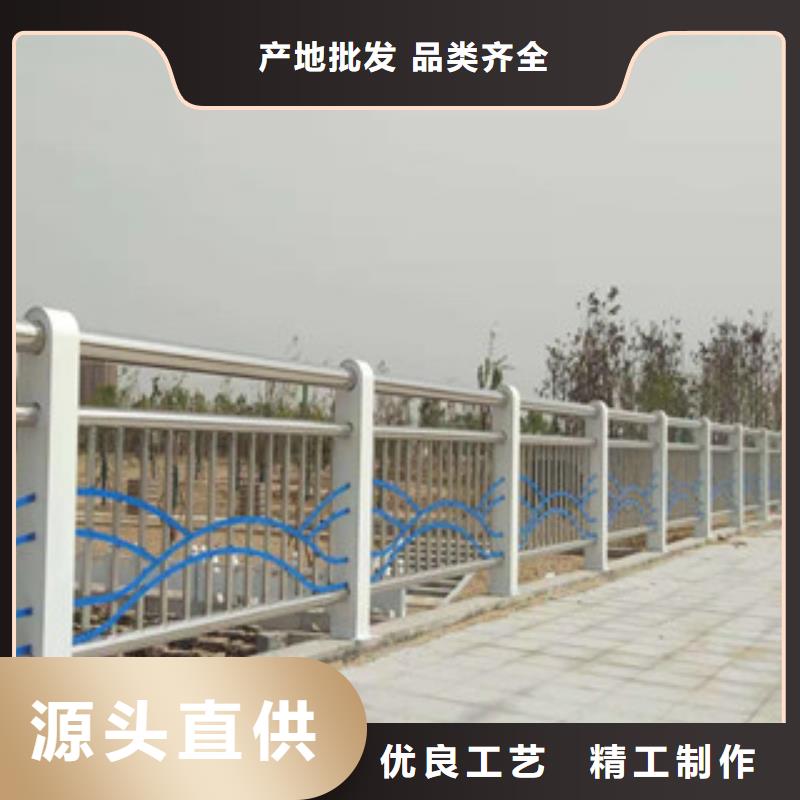 【复合管护栏M型防撞护栏源厂直接供货】