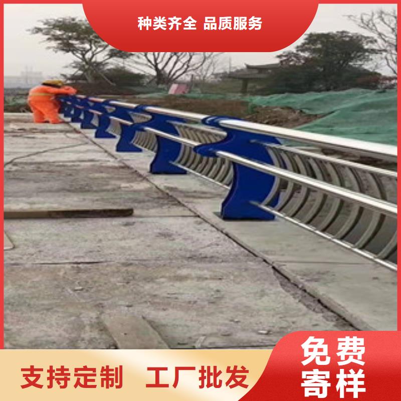 桥梁防撞护栏【波形护栏】助您降低采购成本