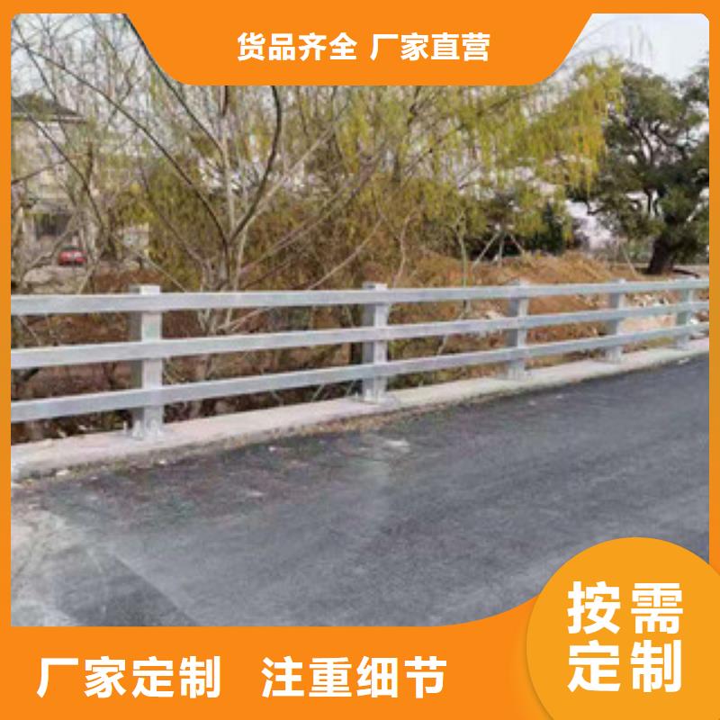 桥梁防撞护栏【波形护栏】助您降低采购成本