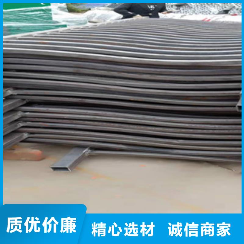 桥梁灯光防撞护栏成熟可靠的制造