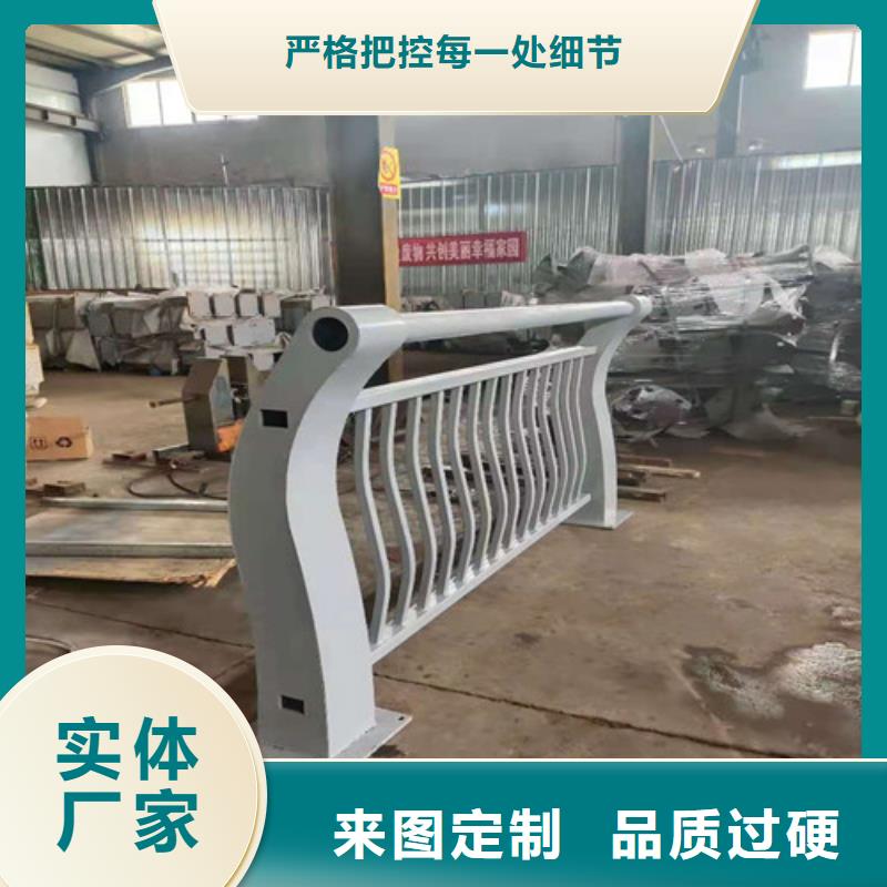 不锈钢护栏不锈钢桥梁护栏做工细致