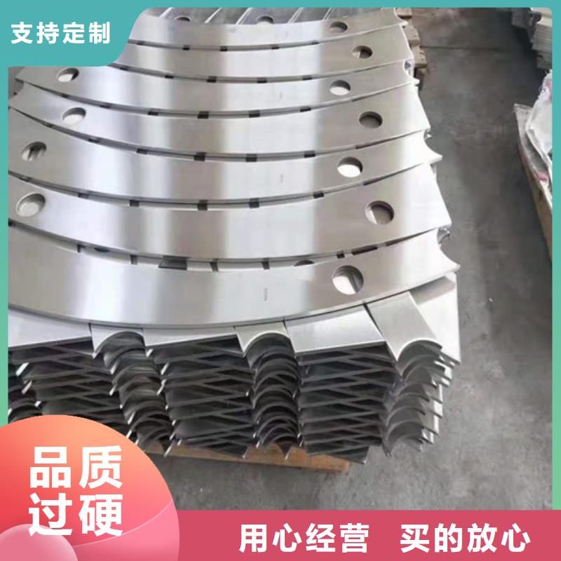 有实力的304不锈钢桥梁护栏厂家
