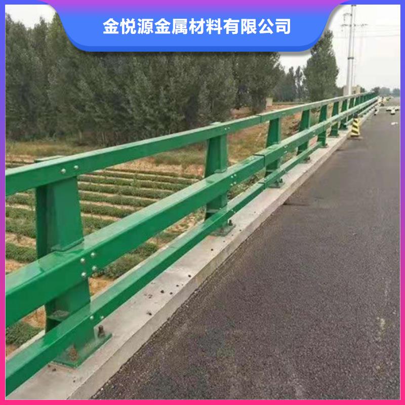不锈钢护栏 不锈钢复合管品质之选