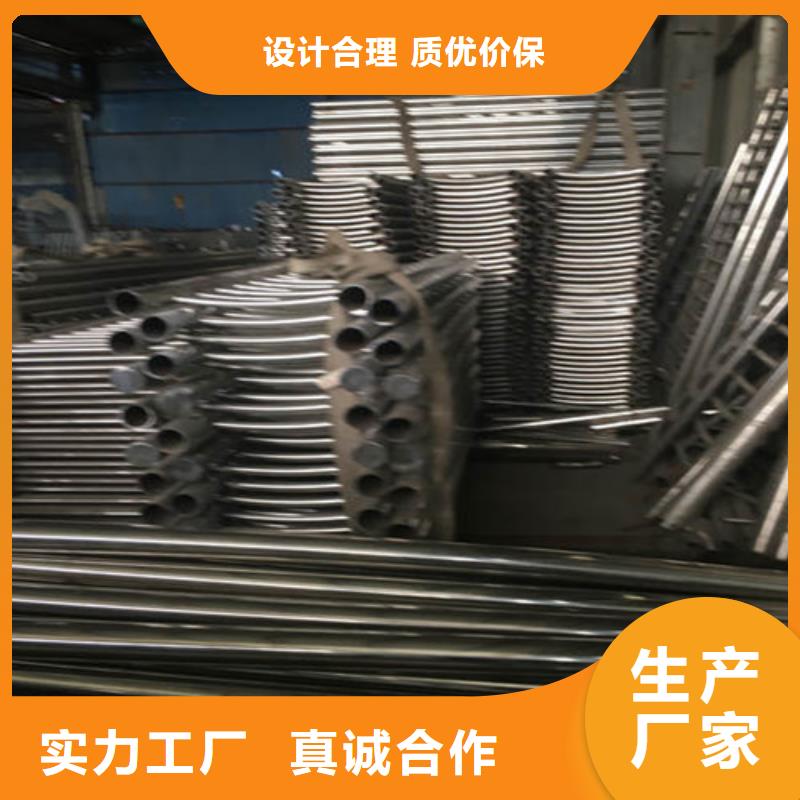 【不锈钢护栏 防撞立柱支持定制】