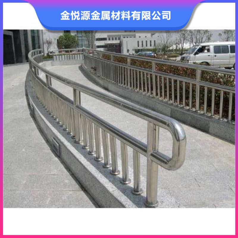 【不锈钢护栏不锈钢复合管护栏交货准时】