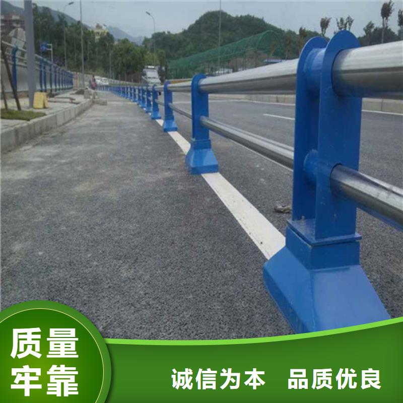 304不锈钢复合管桥梁护栏制造厂商