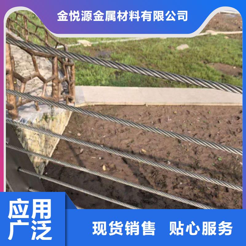 不锈钢护栏 不锈钢复合管品质之选