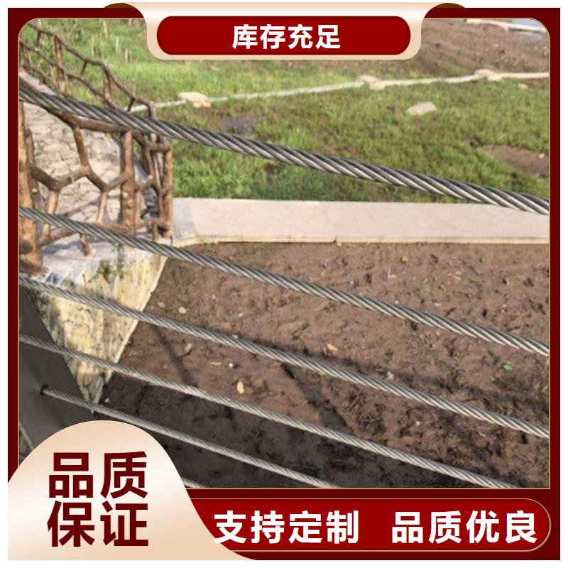 【不锈钢护栏 防撞立柱支持定制】
