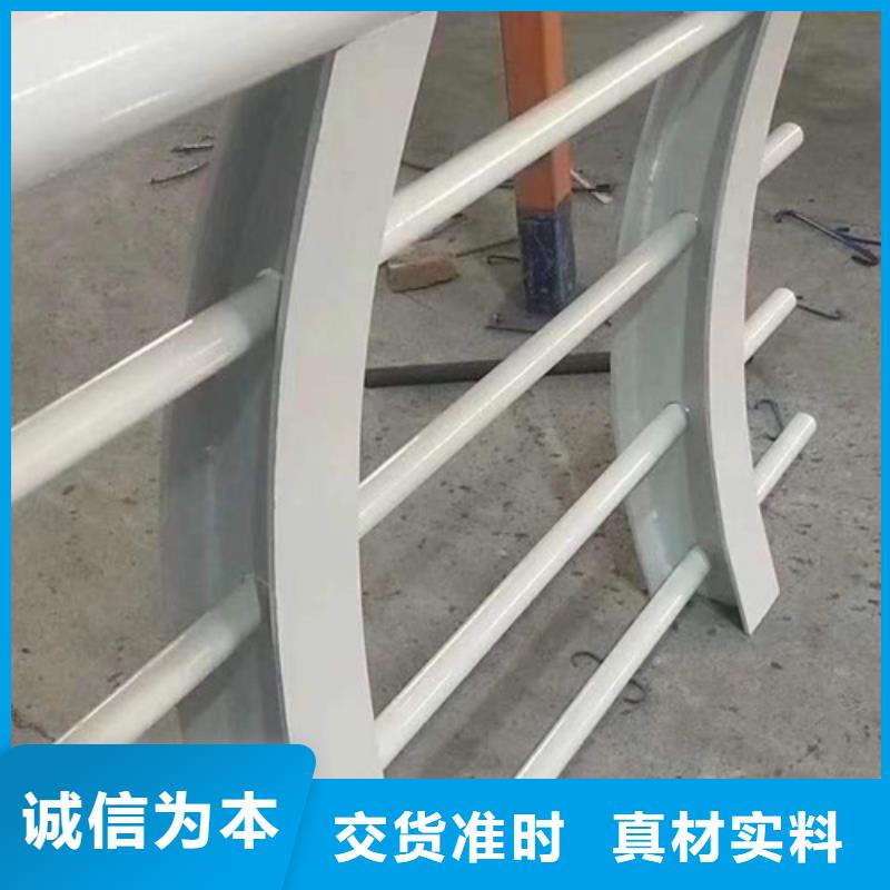 【不锈钢护栏 防撞立柱支持定制】