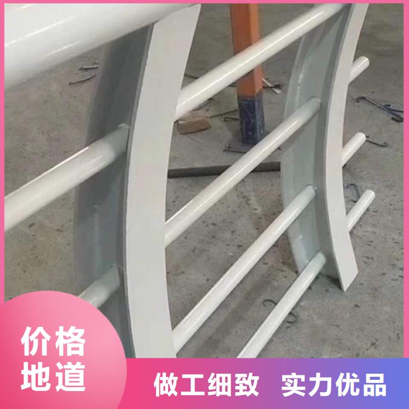 不锈钢护栏 立柱桥梁防撞护栏好产品放心购