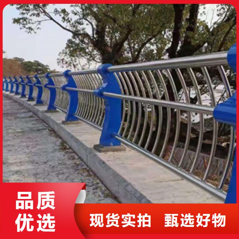 复合管-桥梁防撞护栏选择大厂家省事省心